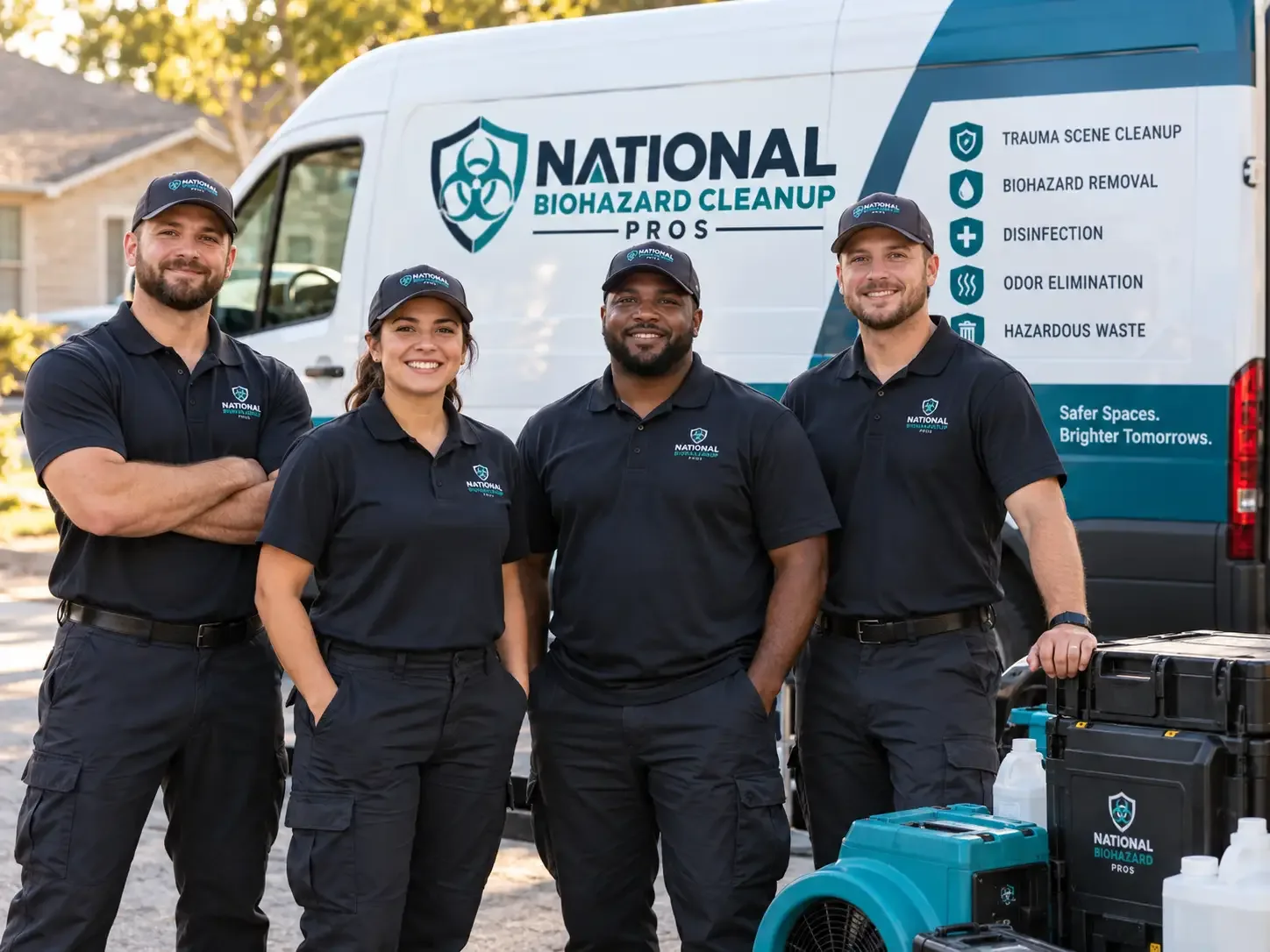 Biohazard Cleanup company in Waimea, HI